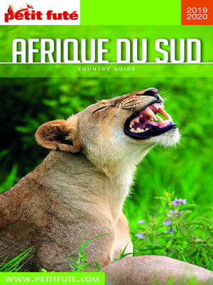 cover image of Afrique Du Sud (+ Lesotho) 2019/2020 Petit Futé
